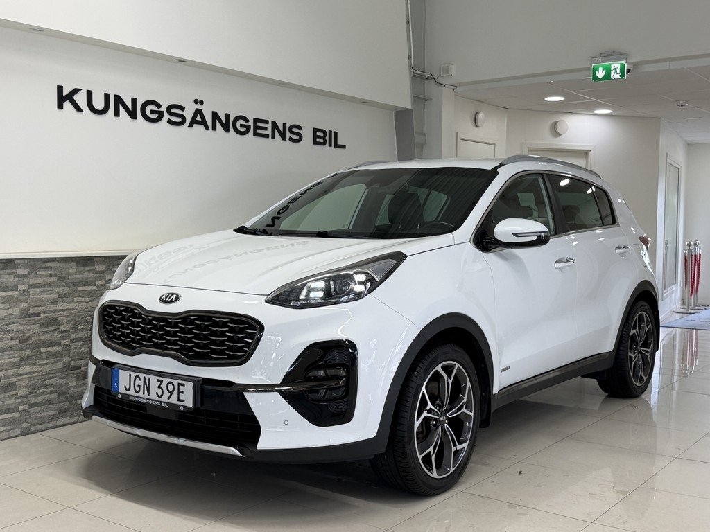 Kia Sportage 2020, bild 3/10