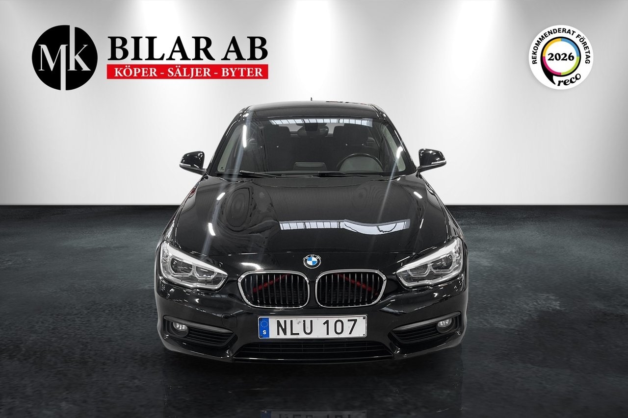 BMW 116 2016, bild 6/10