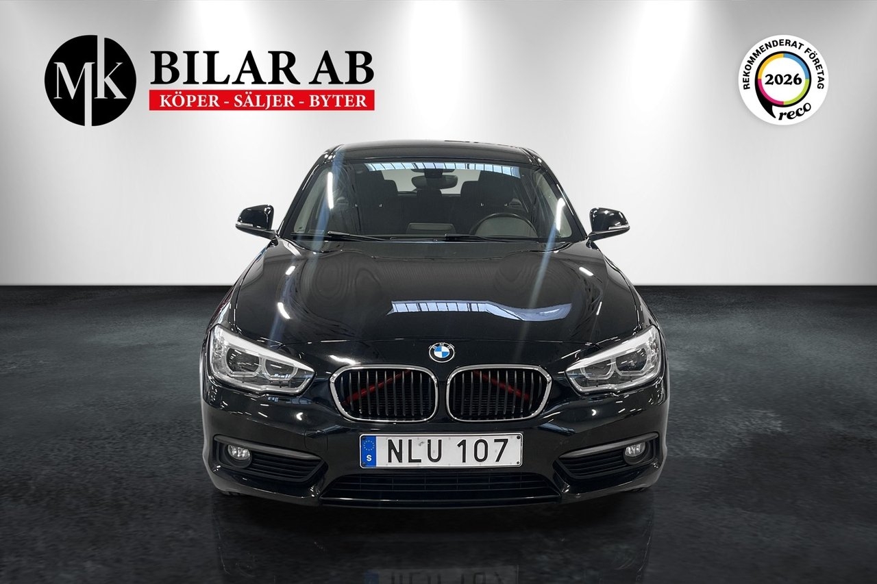 BMW 116 2016, bild 2/10