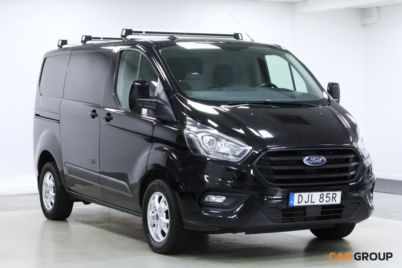 Ford Transit Custom 2021, photo 3/10