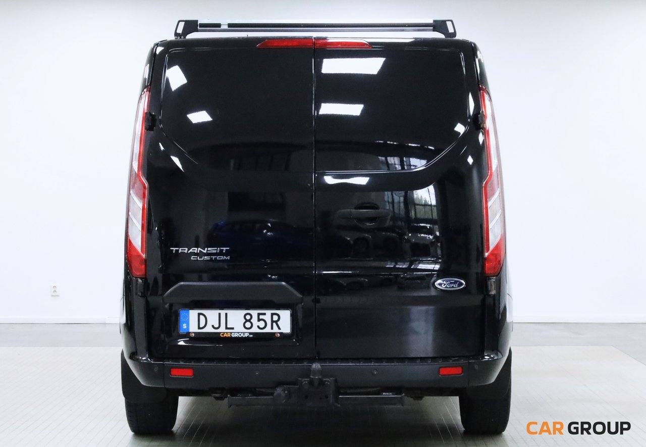 Ford Transit Custom 2021, photo 5/10