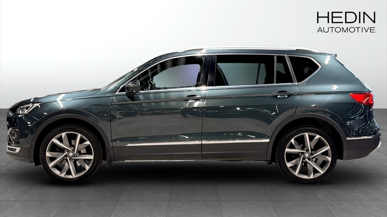 Seat Tarraco 7-seater 4Drive 2020, bild 6/10