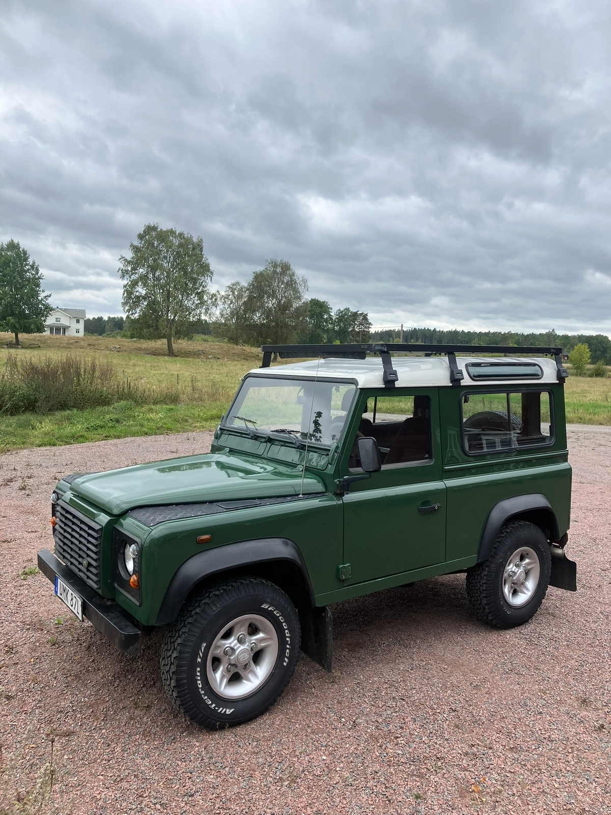 Land Rover Defender 2002, bild 2/11