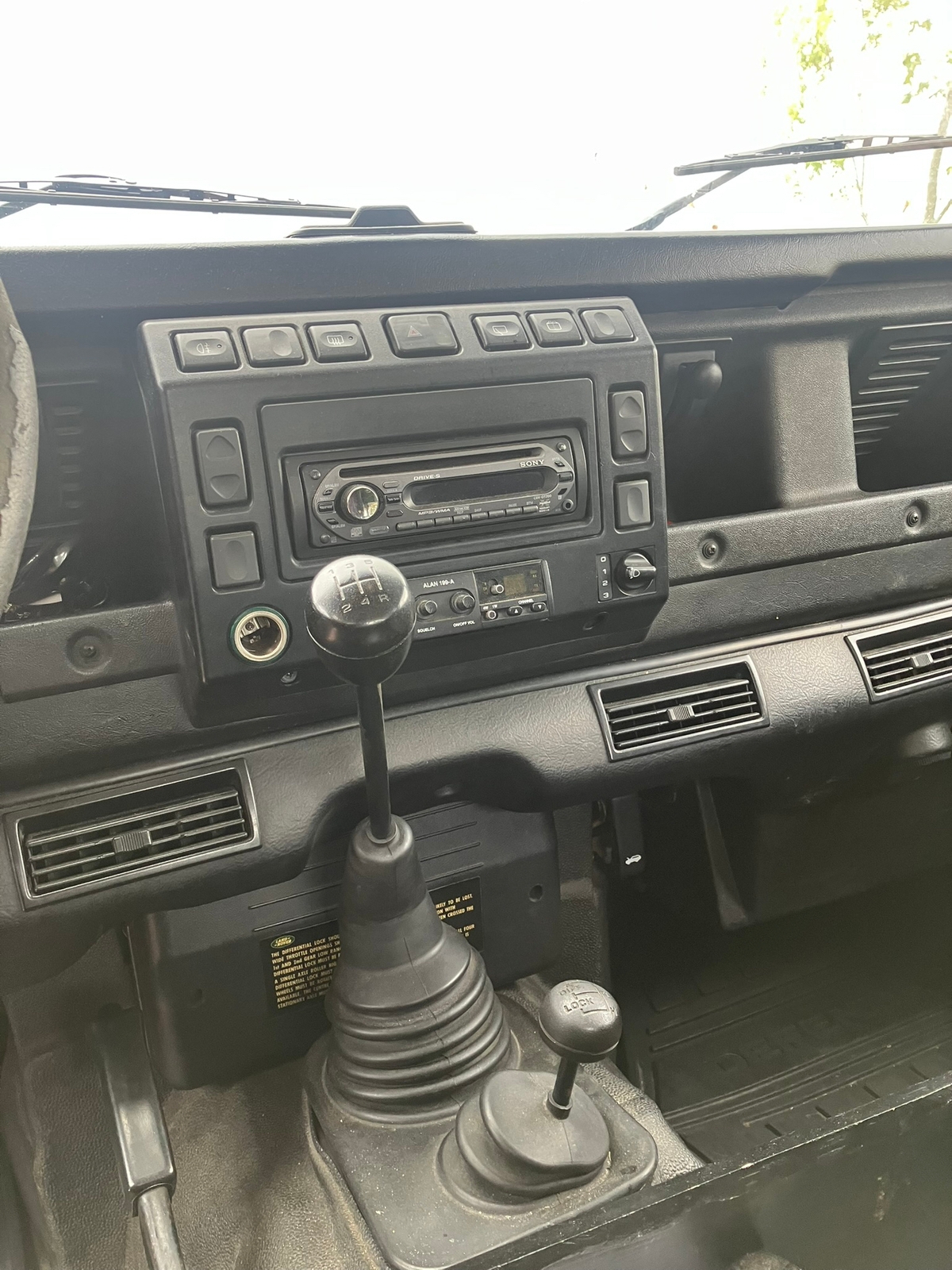 Land Rover Defender 2002, bild 7/11