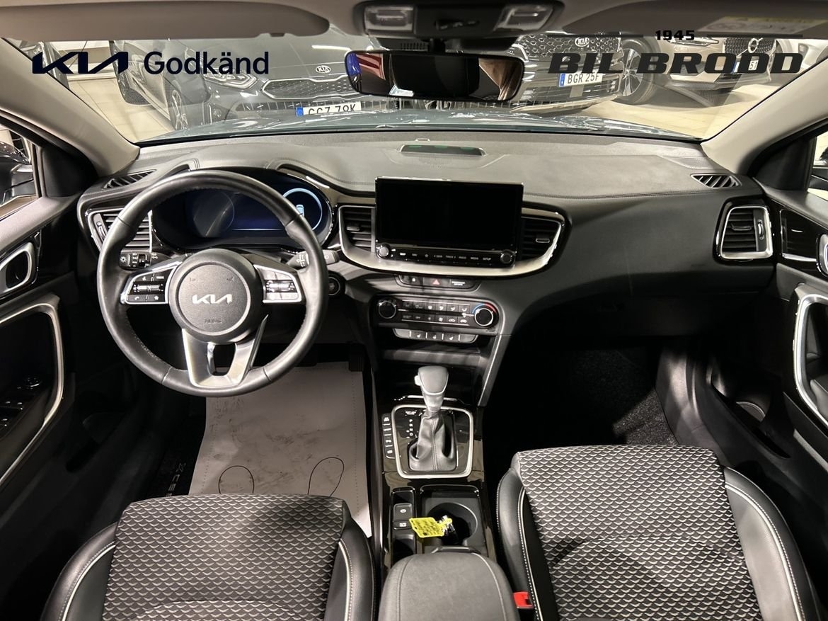 Kia XCeed Plug-in Hybrid Advance 2023, kuva 7/10