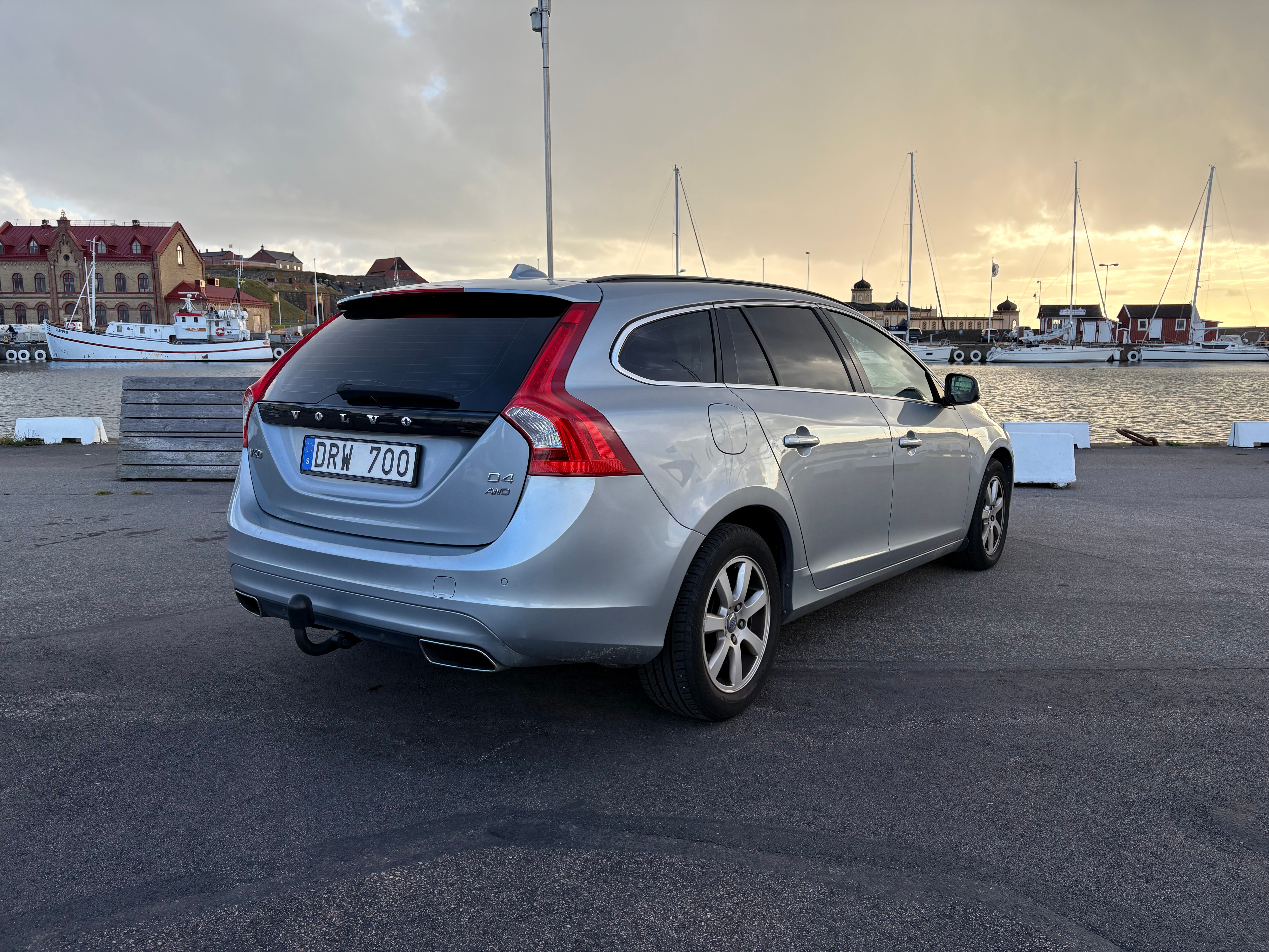 Volvo V60