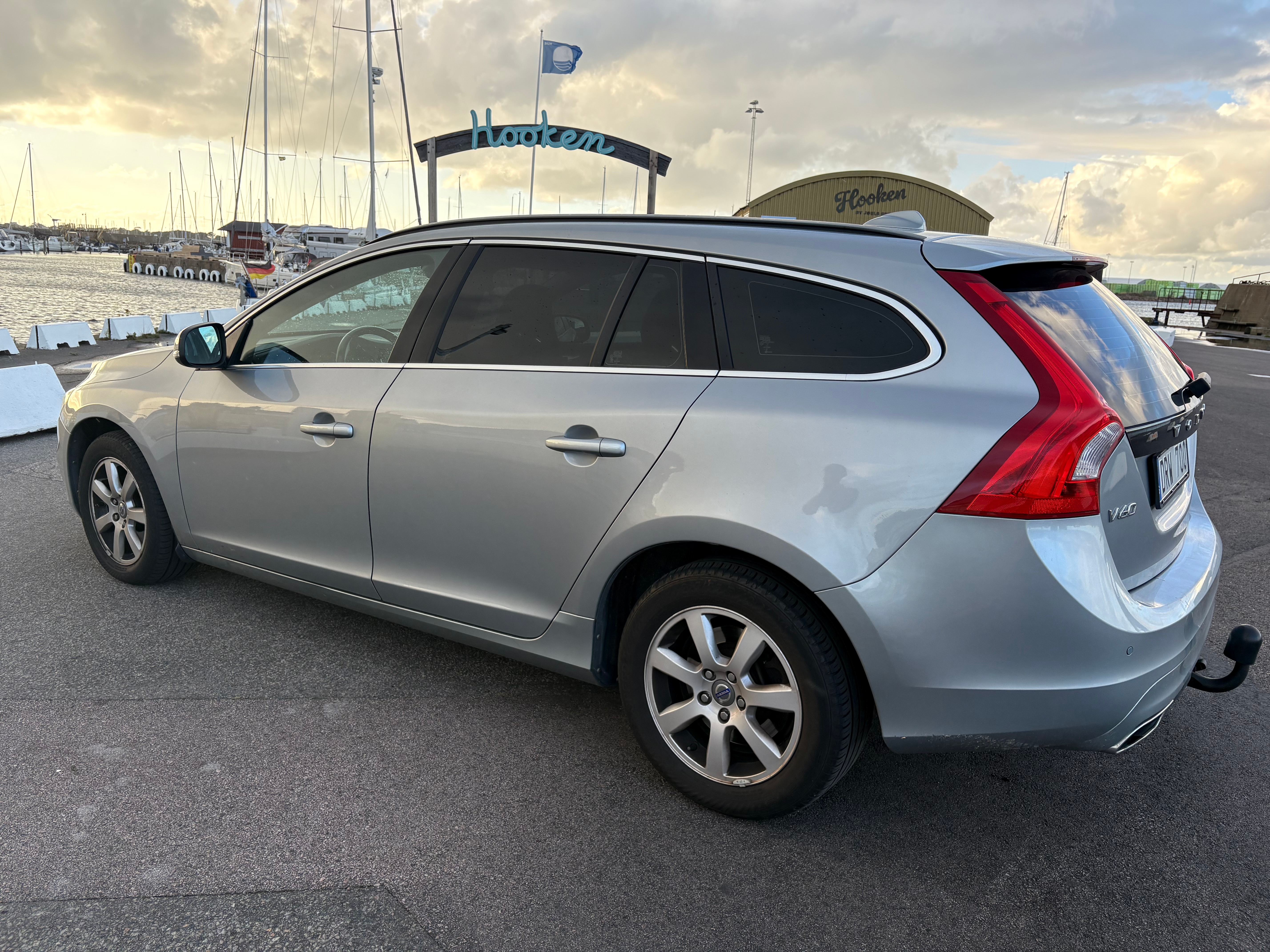 Volvo V60 D4 AWD Geartronic 2014, bild 6/10