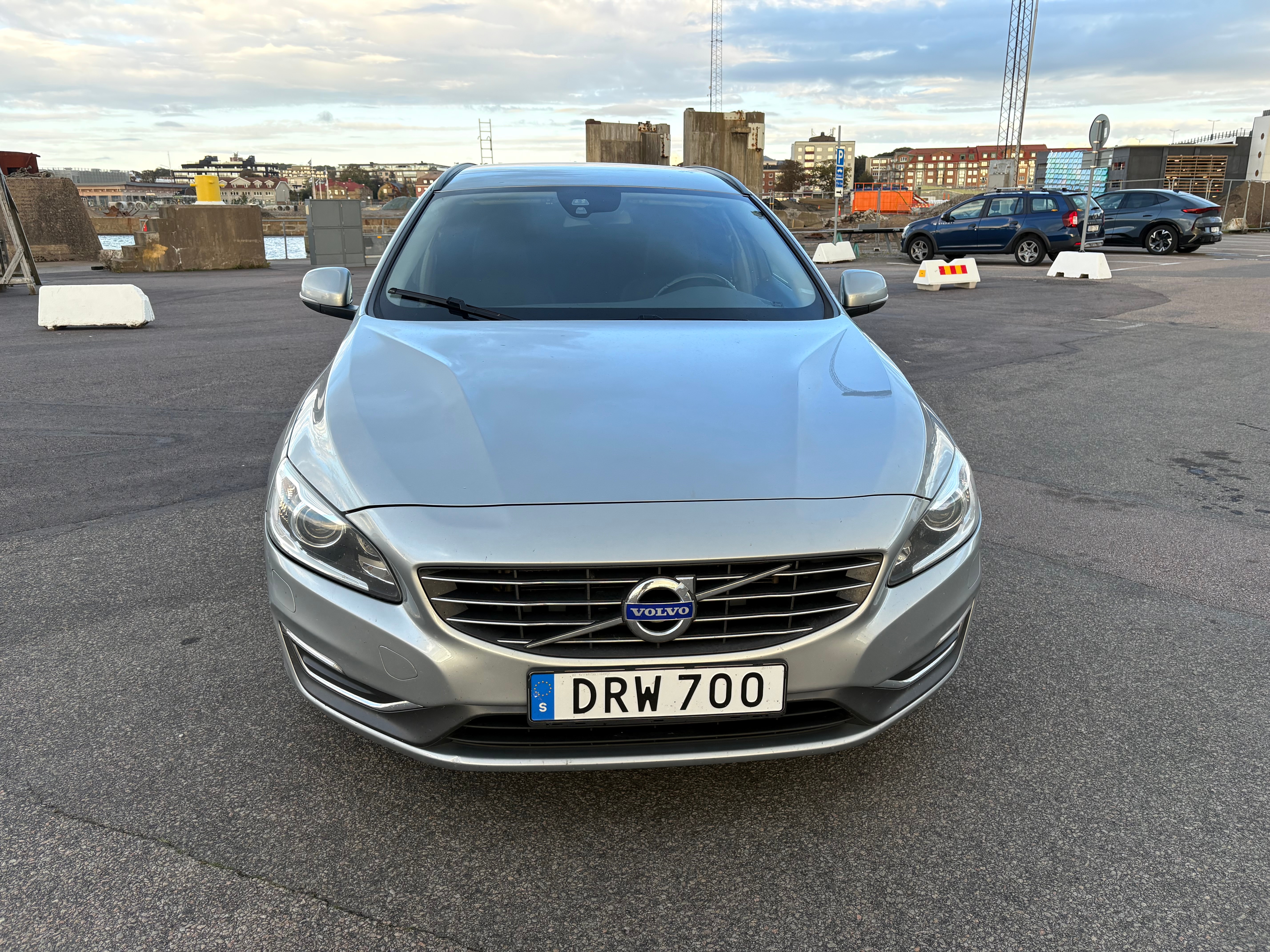 Volvo V60 D4 AWD Geartronic 2014, bild 4/10