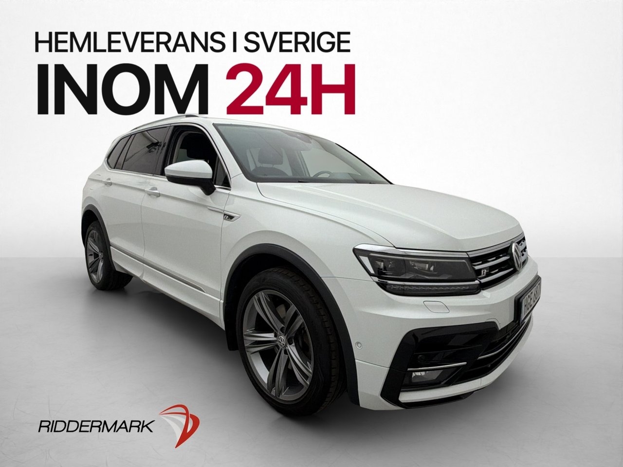 Volkswagen Tiguan Allspace 2019, kuva 3/10