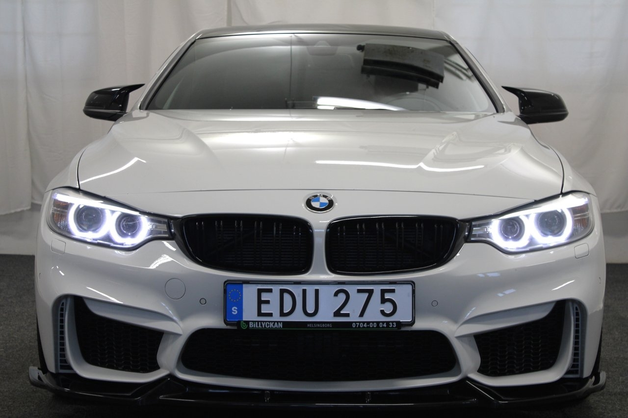 BMW 428 2014, photo 3/10