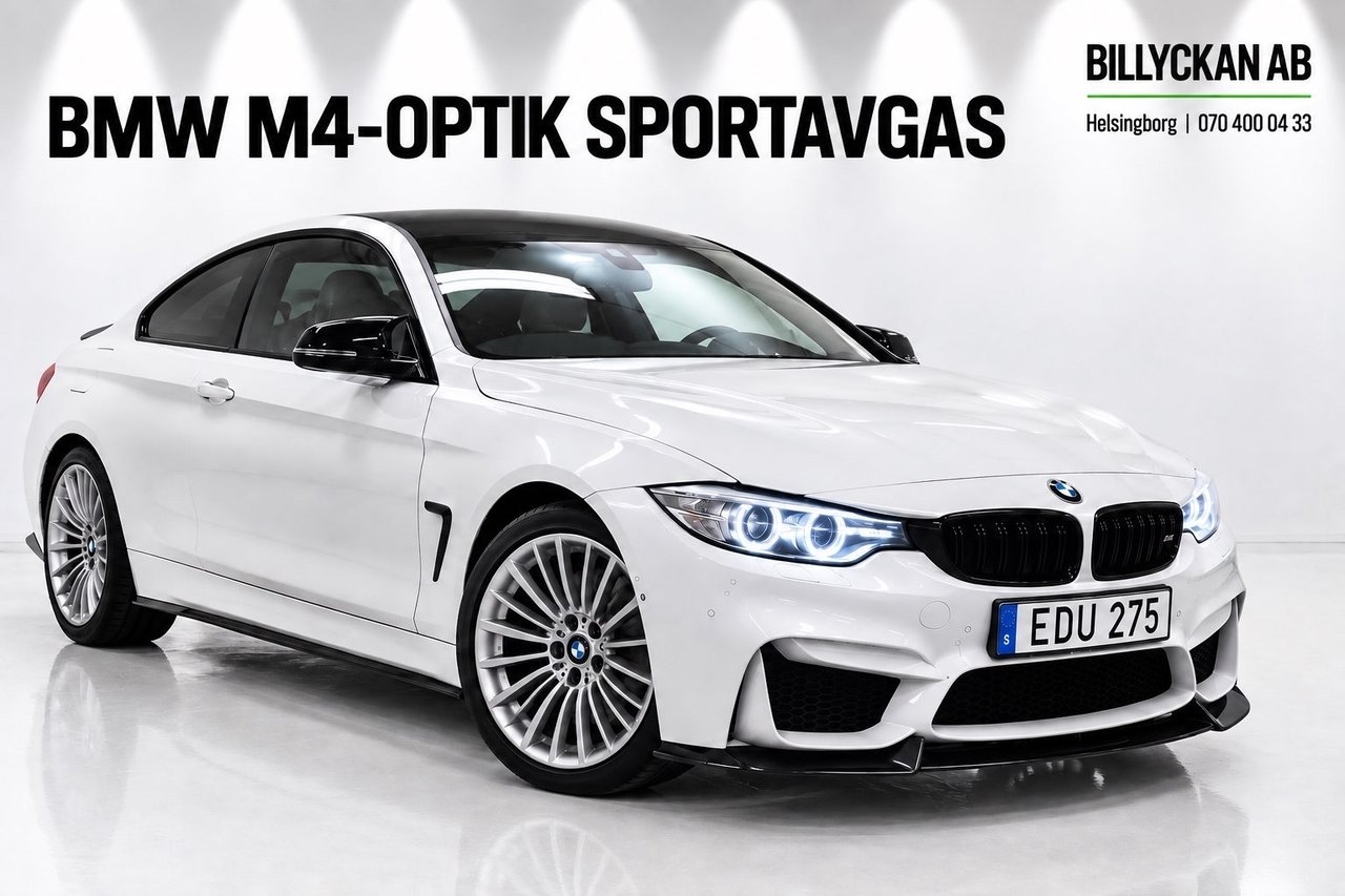 BMW 428