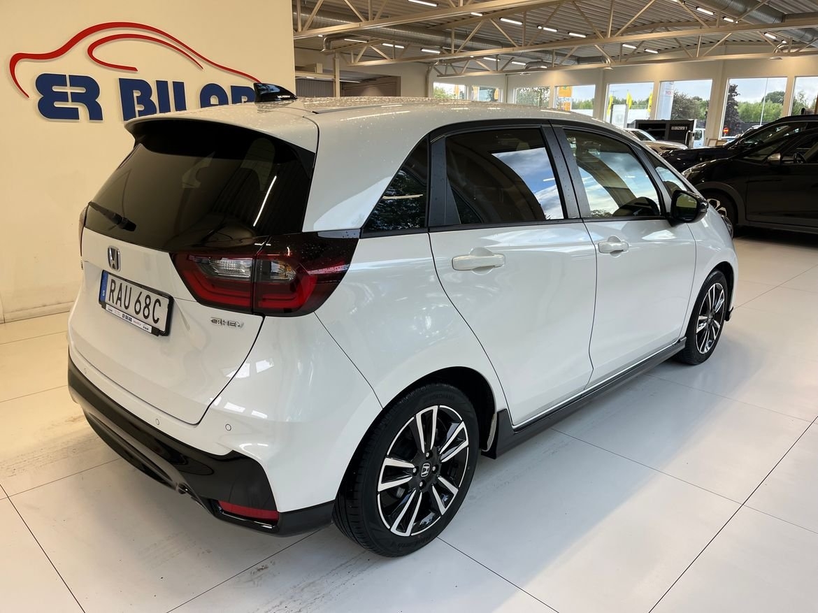 Honda Jazz Advance Sport, serviceavtal 2024, bild 4/10