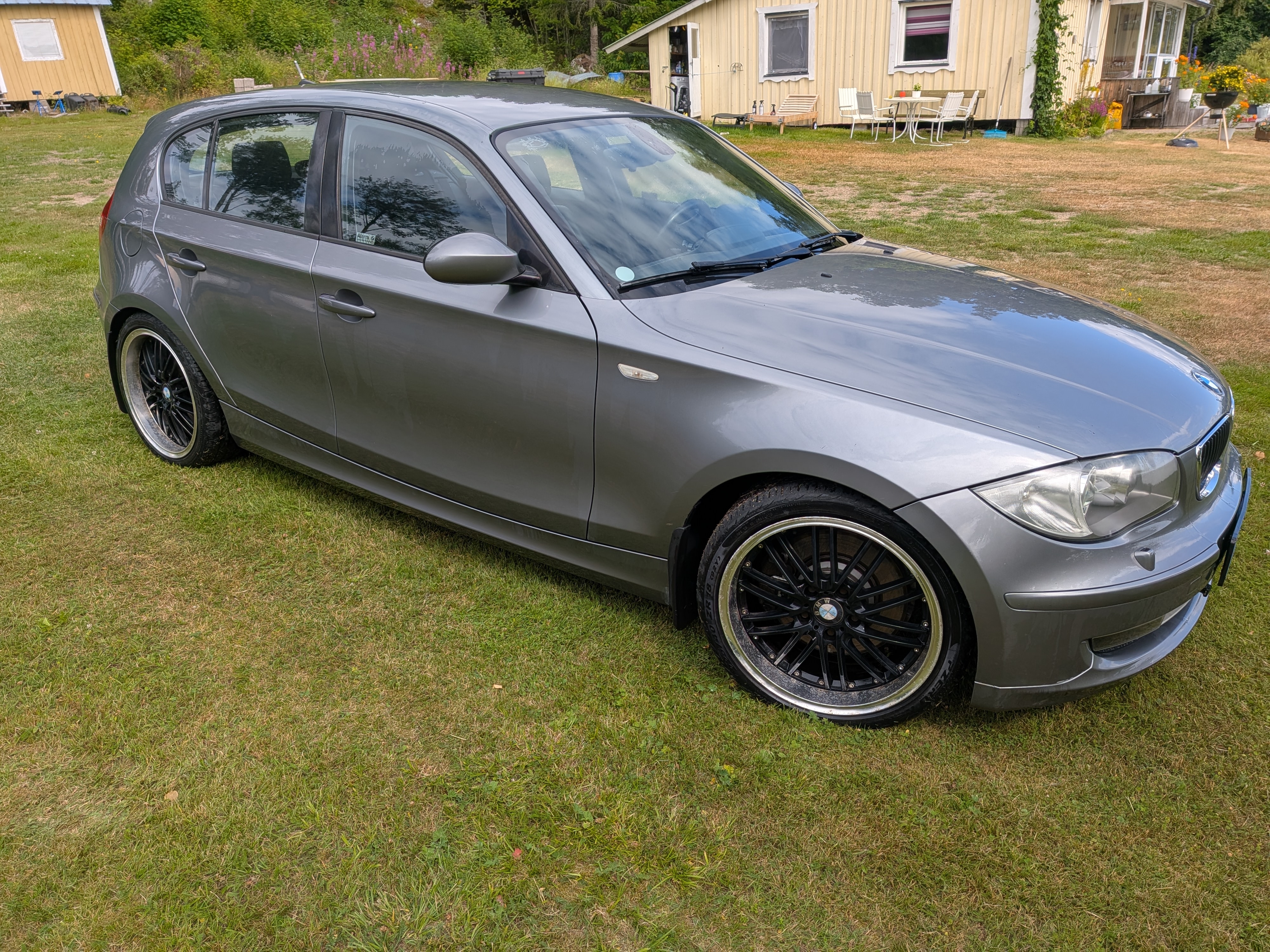 BMW 123