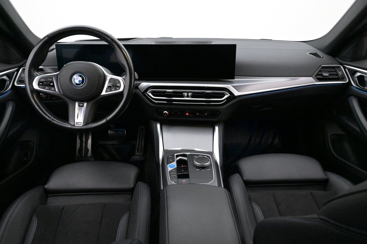 BMW i4 eDrive40 Gran Coupé M-sport Laser 2024, photo 6/10