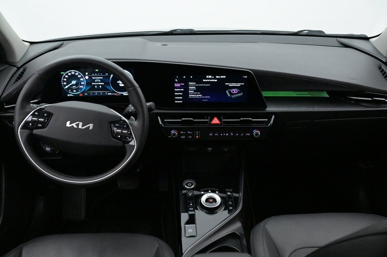 Kia Niro EV Action 2023, bild 6/10