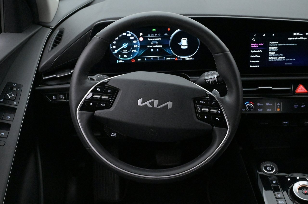 Kia Niro EV Action 2023, bild 7/10