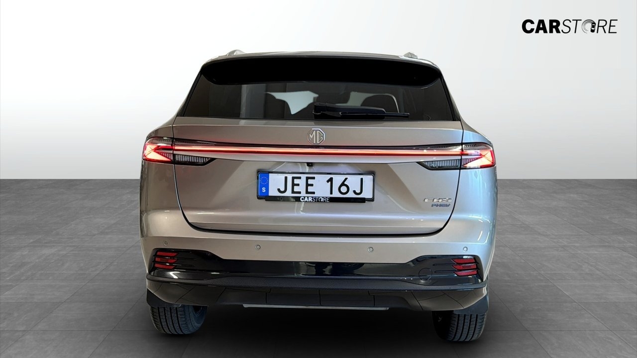 MG HS Luxury PHEV 307Hk / 360° / -Pilot 2024, photo 7/22
