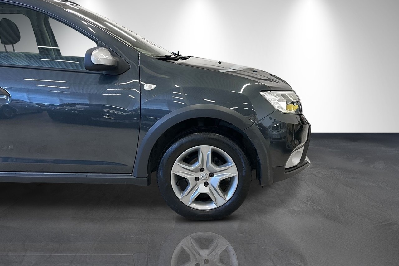 Dacia Logan MCV STEPWAY 0.9 TCe OBS 2018, photo 4/10