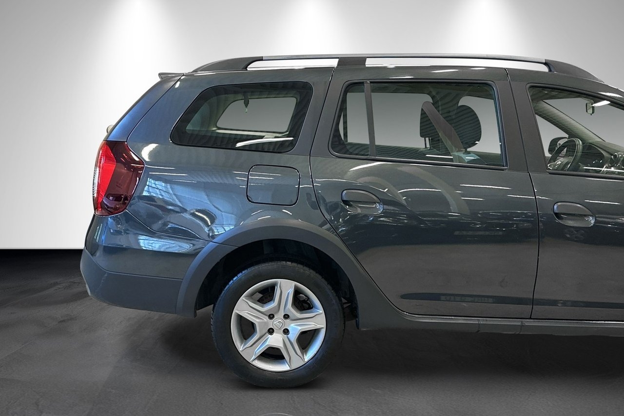 Dacia Logan MCV STEPWAY 0.9 TCe OBS 2018, photo 3/10