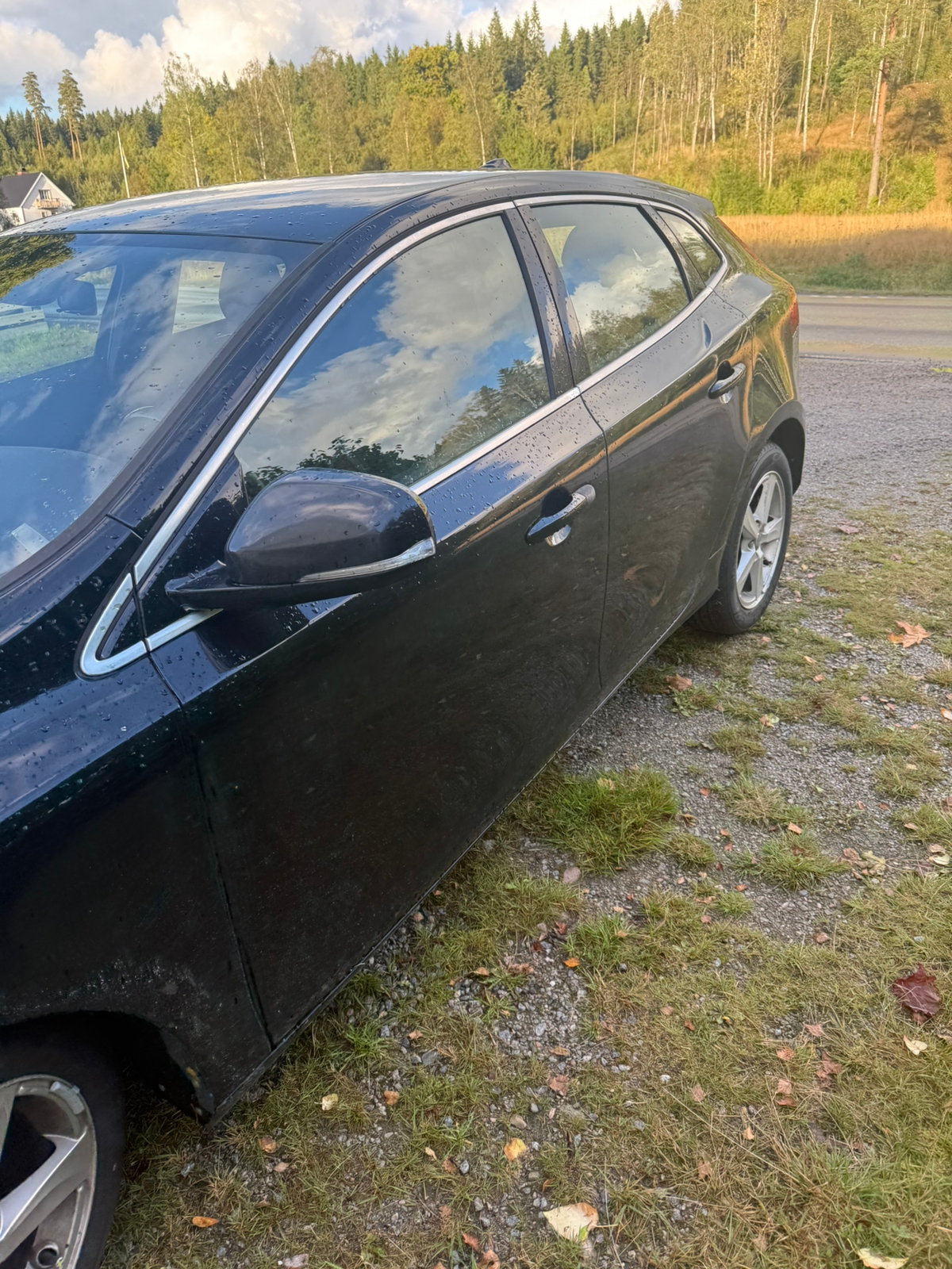 Volvo V40 D2 Manuell 2014, bild 2/3