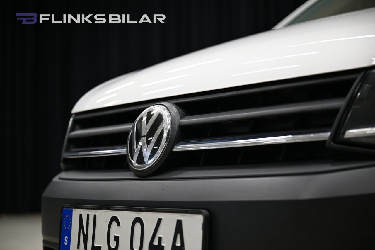 Volkswagen Caddy Maxi DSG 102HK Inredd 2019, kuva 2/10