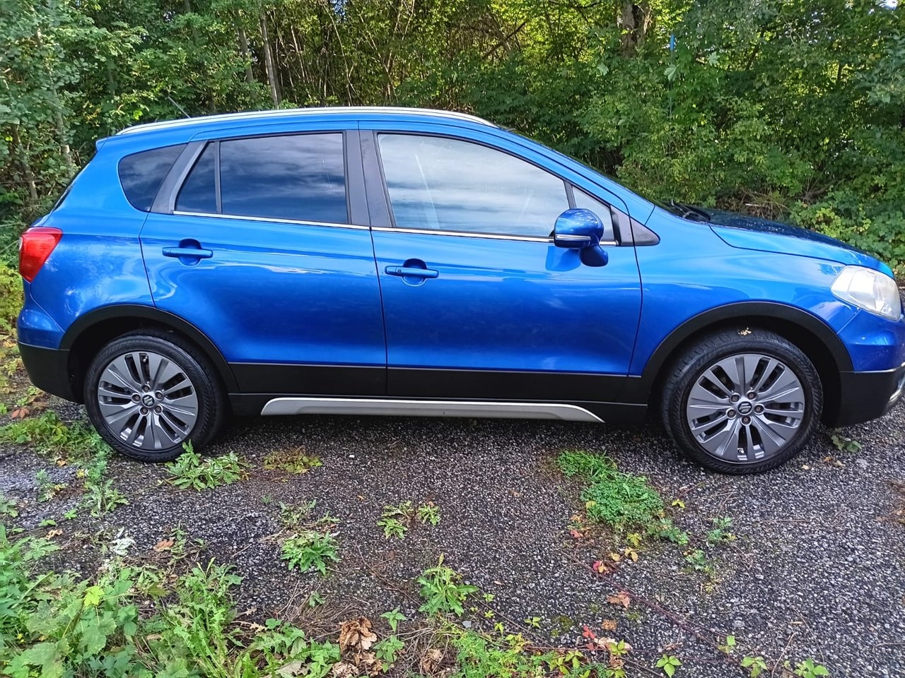 Suzuki SX4 2016, kuva 3/10