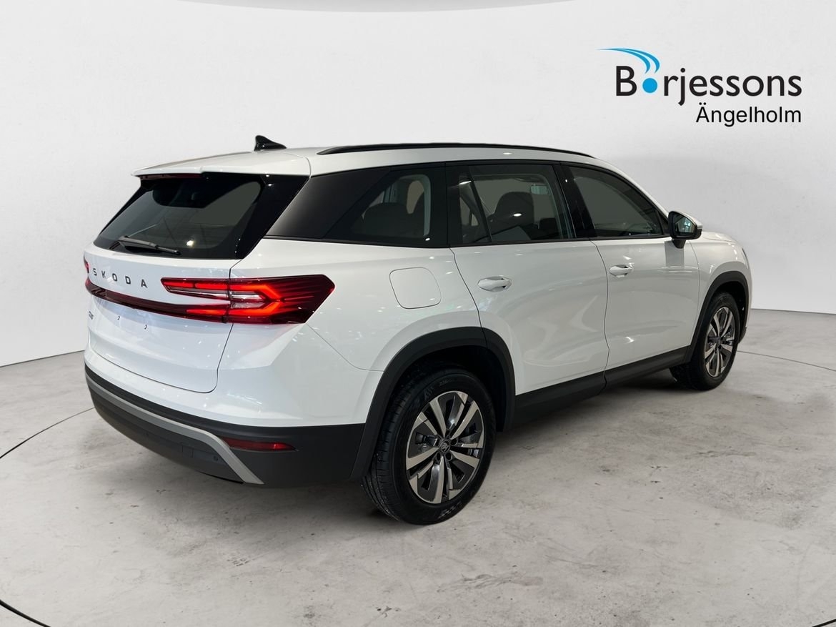 Skoda Kodiaq 2026, bild 3/10