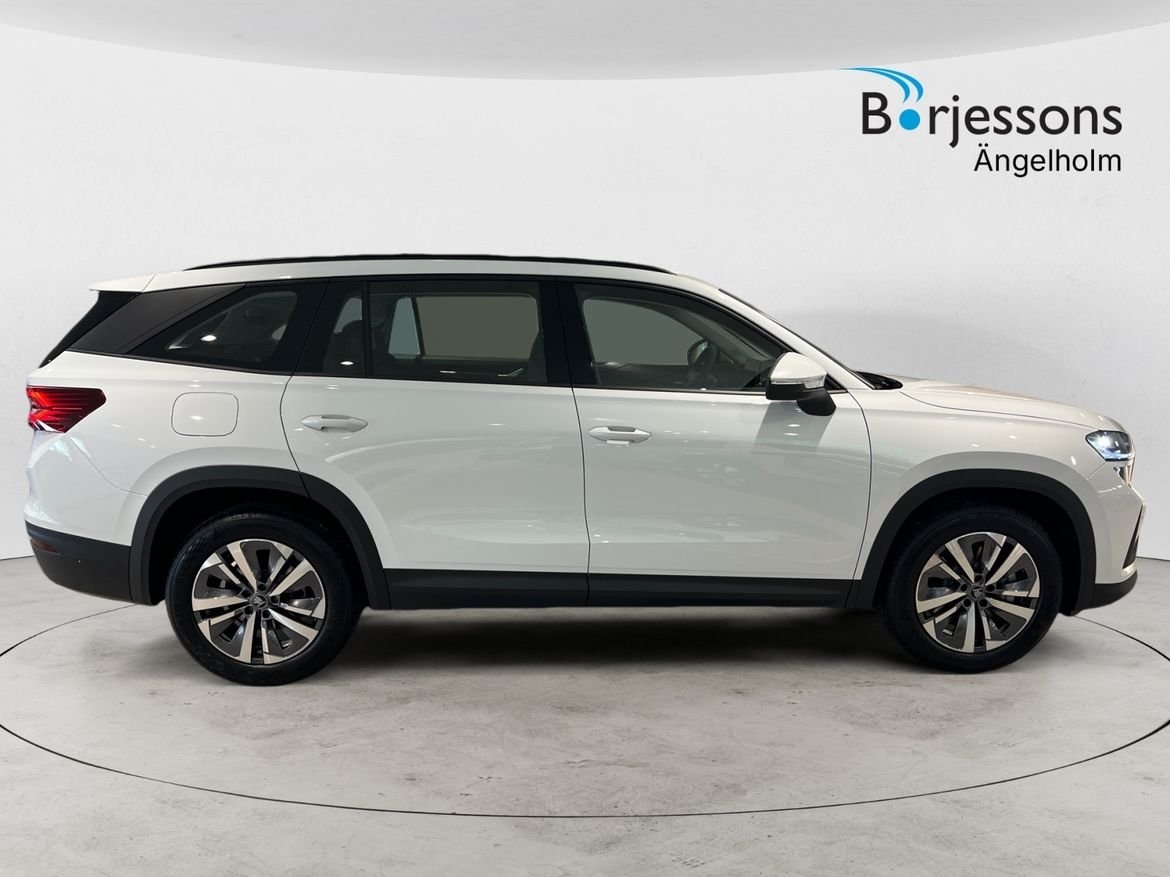 Skoda Kodiaq 2026, bild 2/10