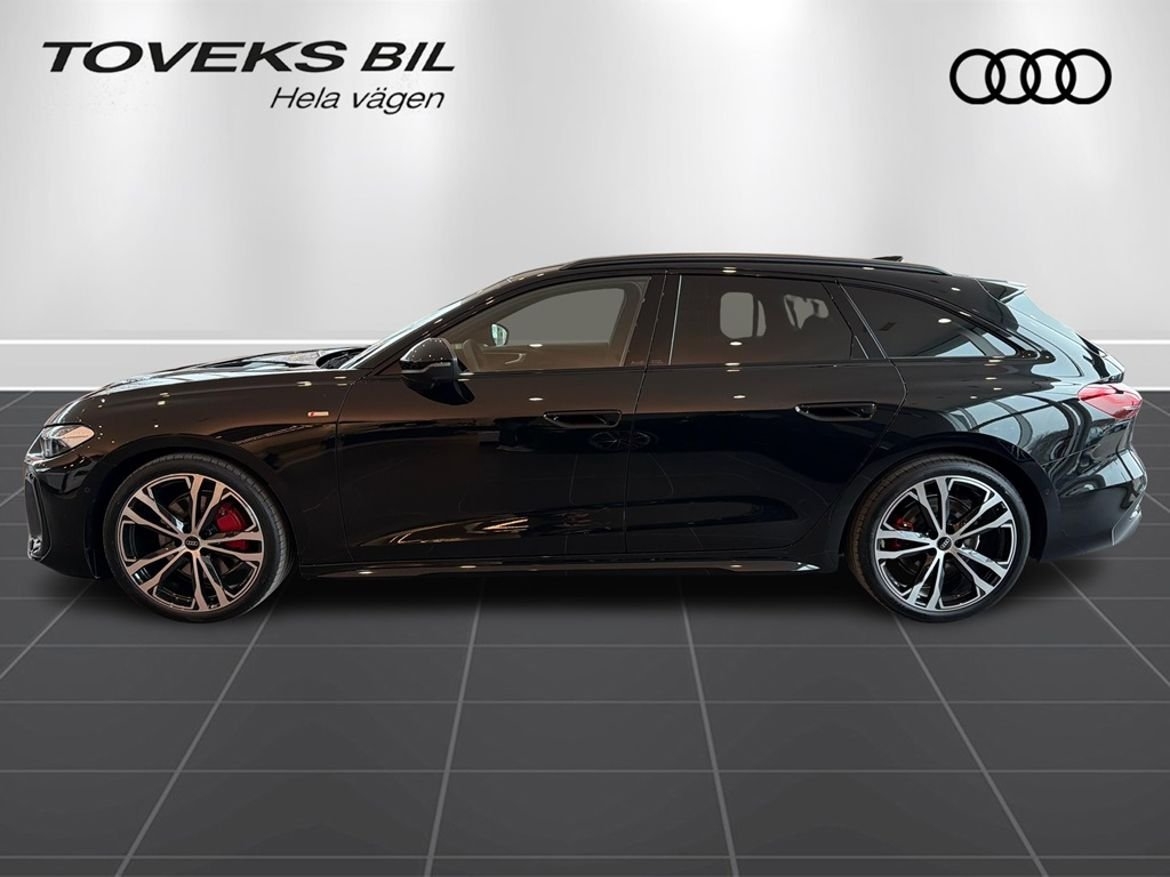 Audi A5 TDI QUATTRO 204HK 2025, bild 6/10