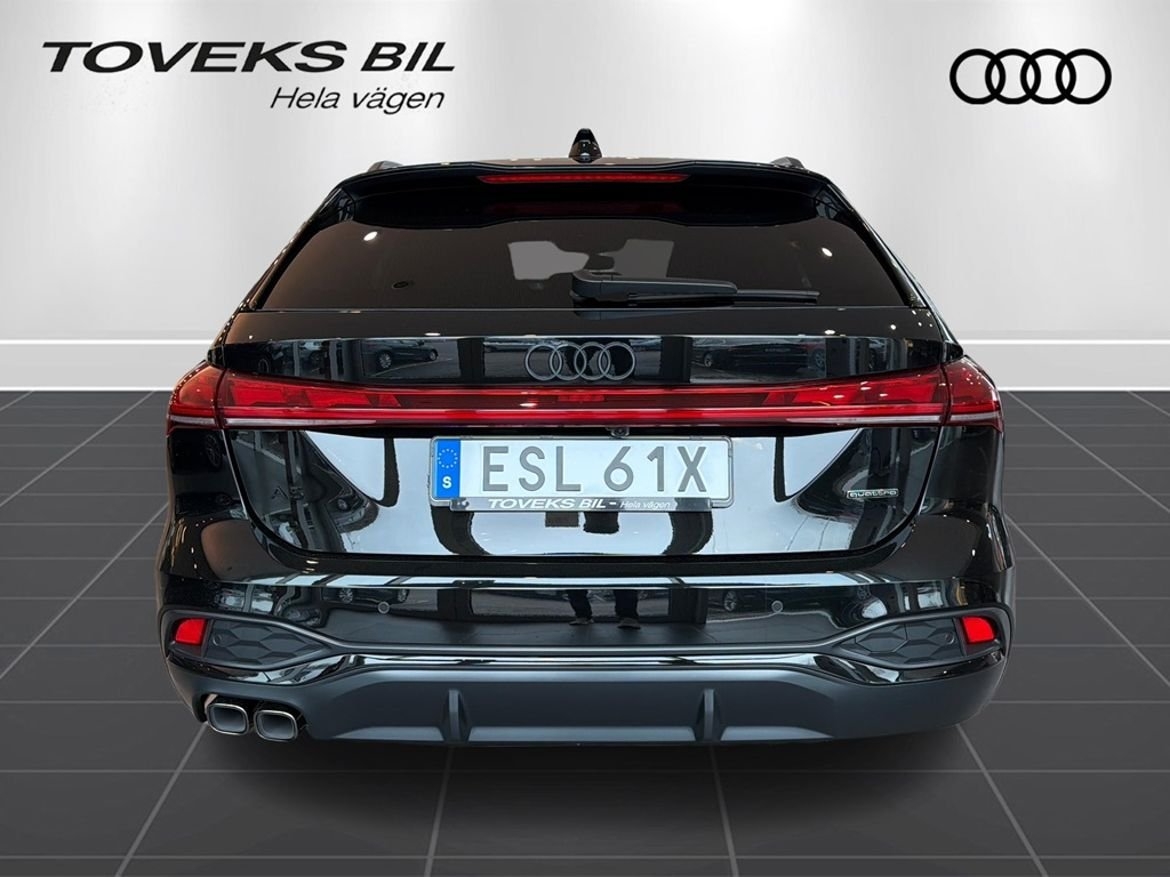 Audi A5 TDI QUATTRO 204HK 2025, bild 4/10