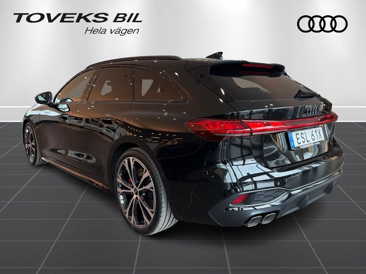 Audi A5 TDI QUATTRO 204HK 2025, bild 5/10