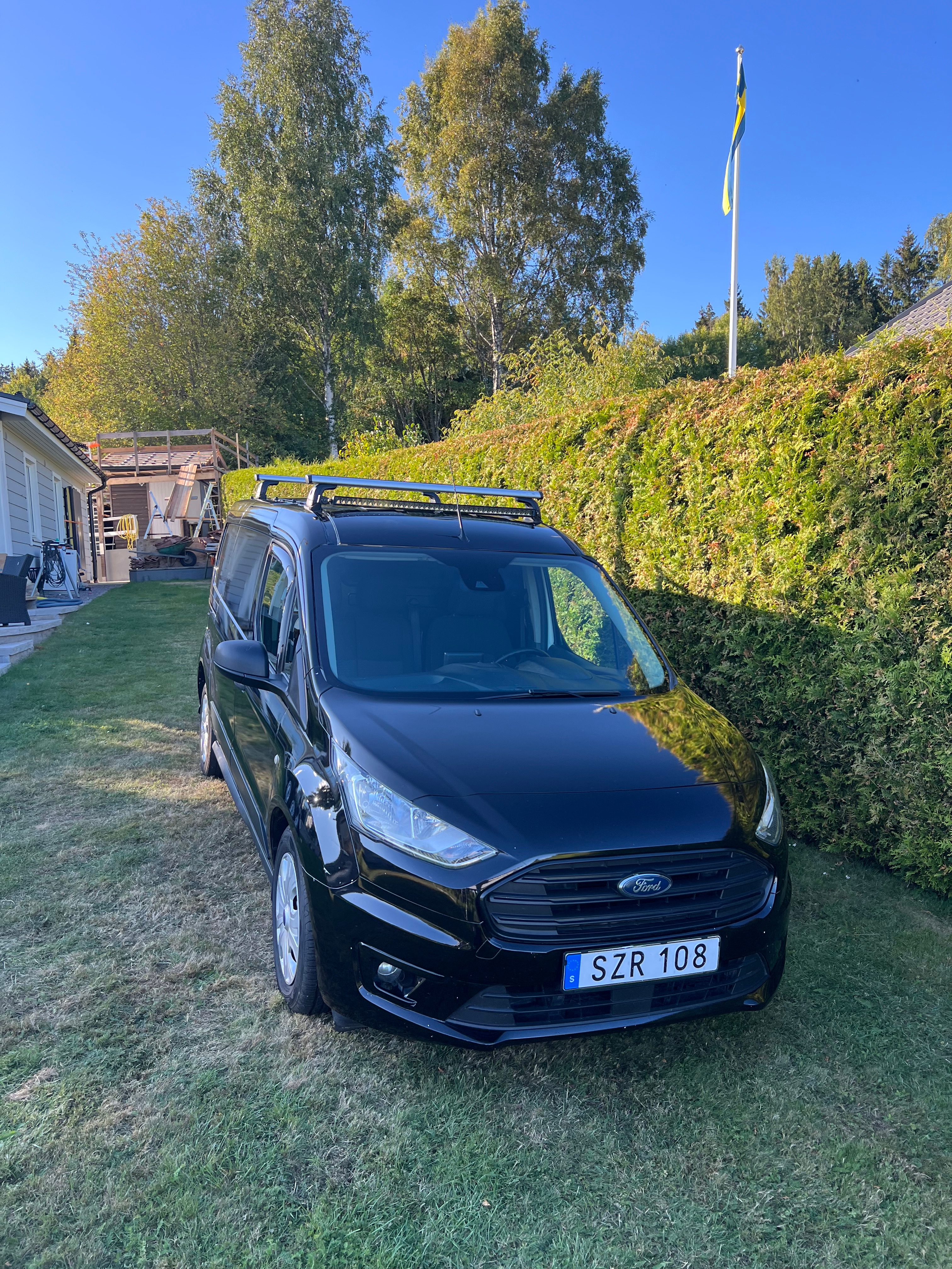 Ford Transit Connect 2018, bild 7/7