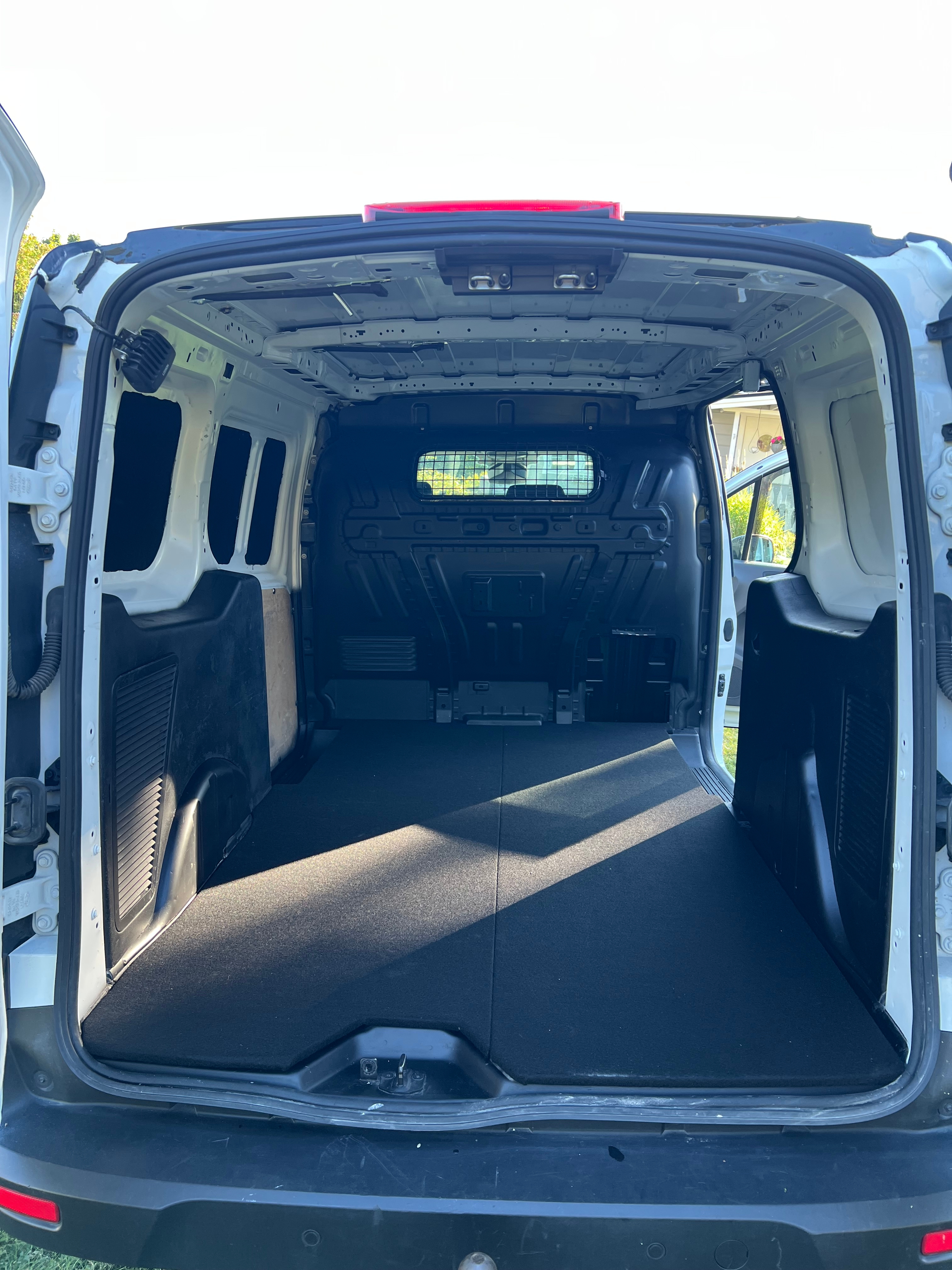 Ford Transit Connect 2018, bild 6/7