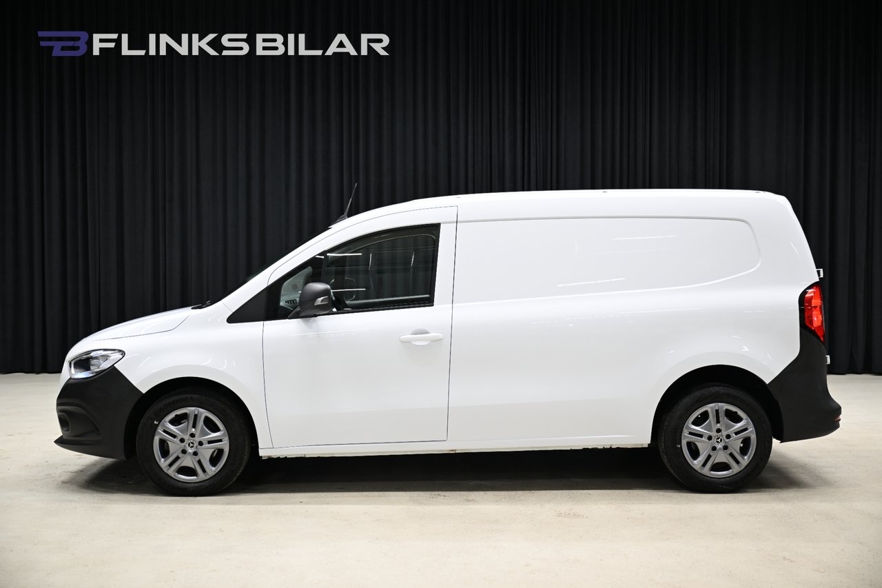 Mercedes-Benz Citan 110 CDI L2 Automat 2025, kuva 3/10