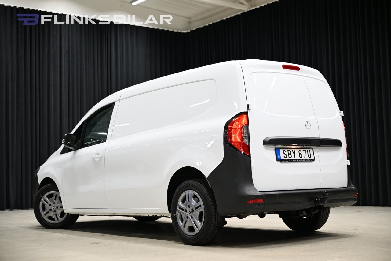 Mercedes-Benz Citan 110 CDI L2 Automat 2025, kuva 5/10