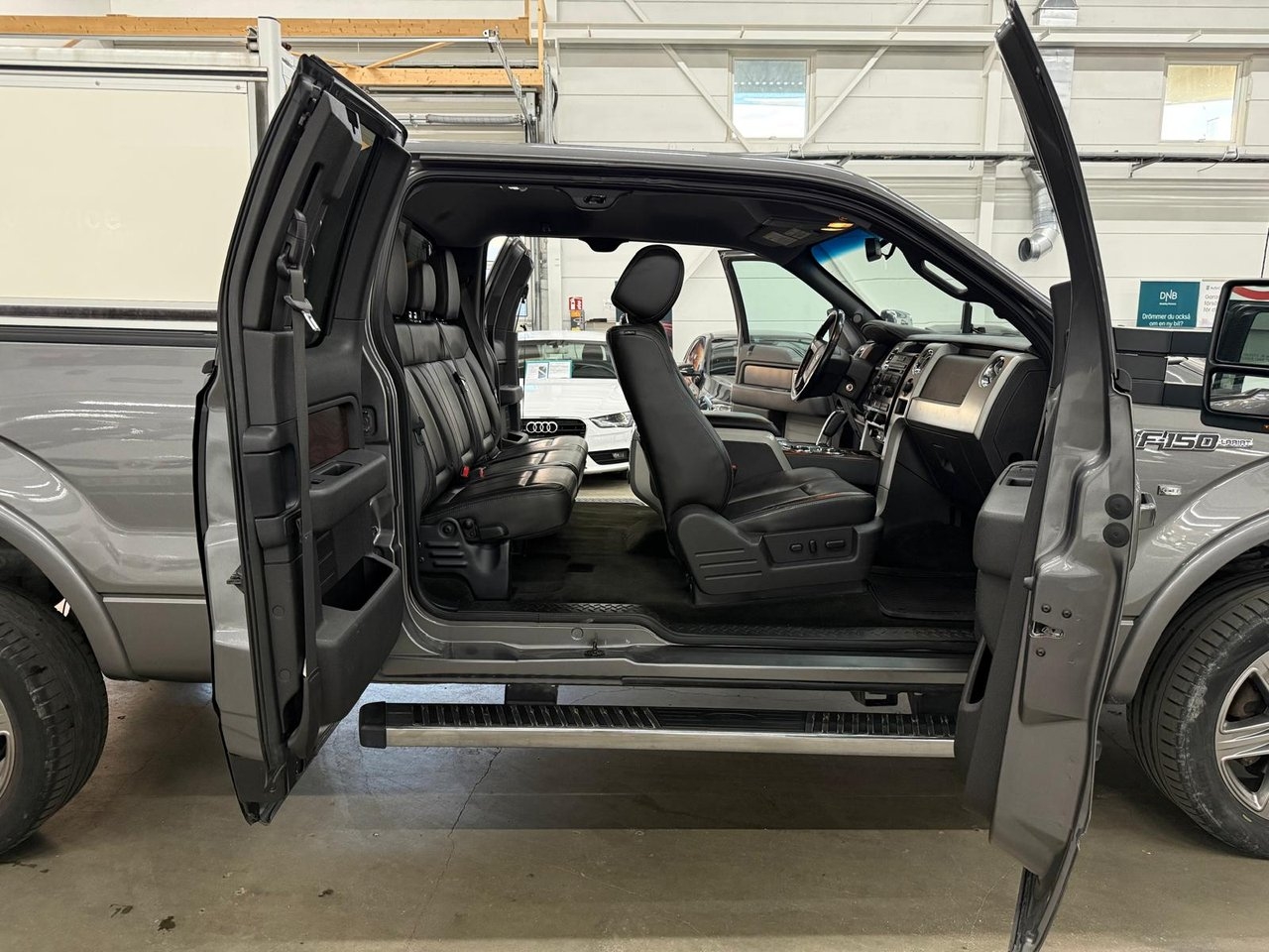 Ford Övriga F-150 Lariat 4WD 2012, bild 7/10