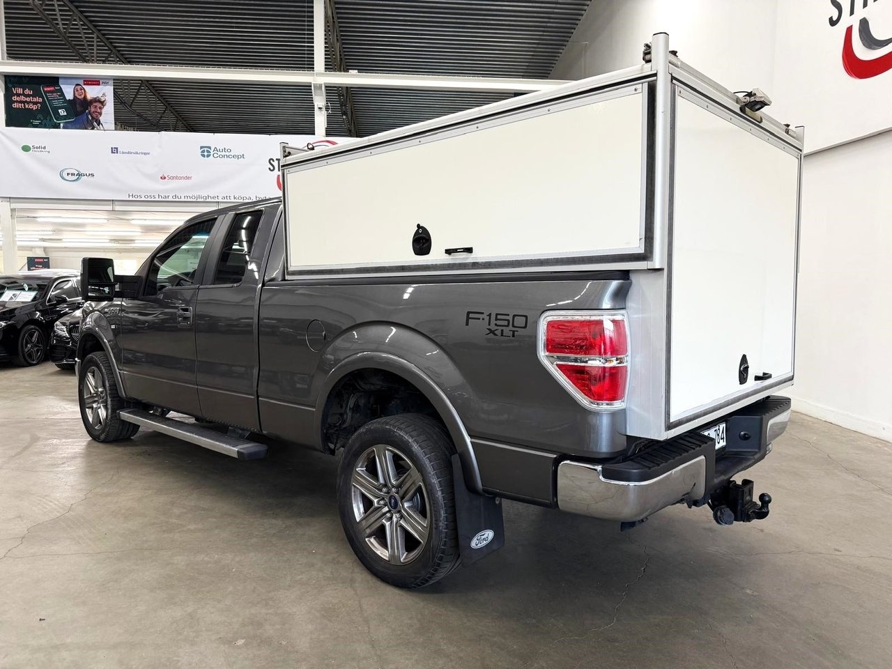 Ford Övriga F-150 Lariat 4WD 2012, bild 2/10