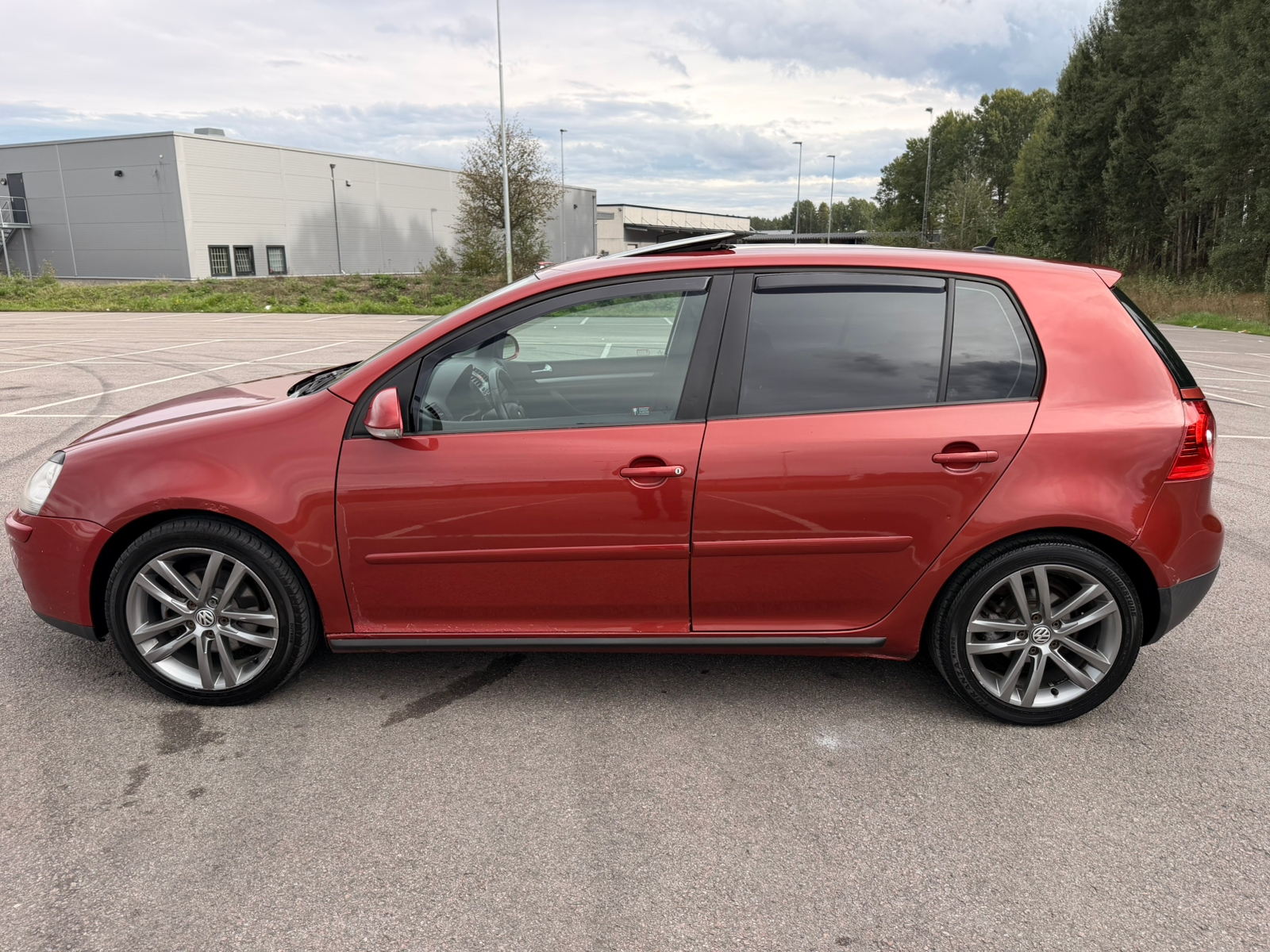 Volkswagen Golf 2007, bild 5/10
