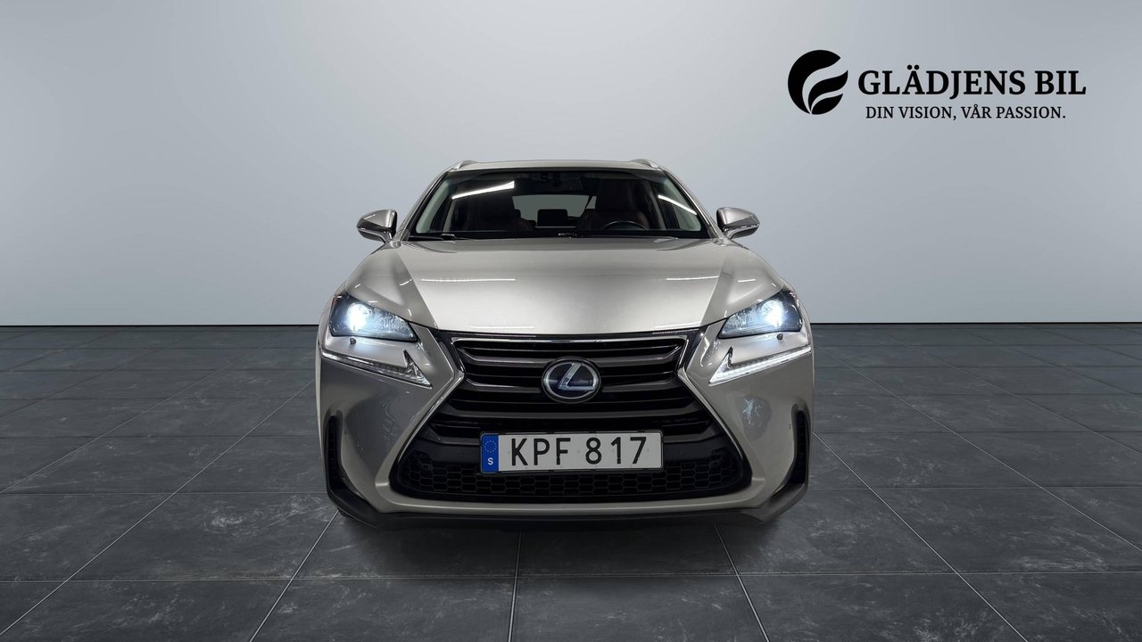 Lexus NX 2015, bild 2/10