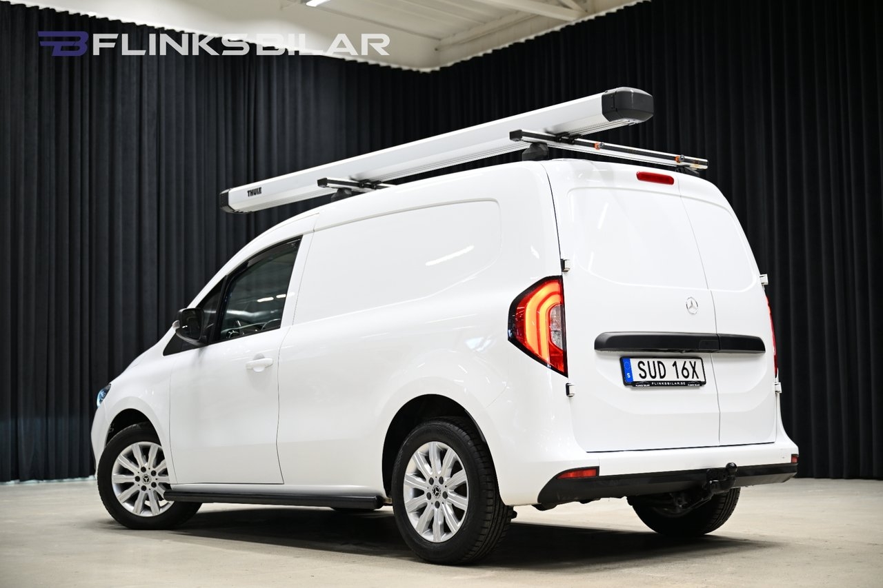 Mercedes-Benz Citan 2022, bild 7/10