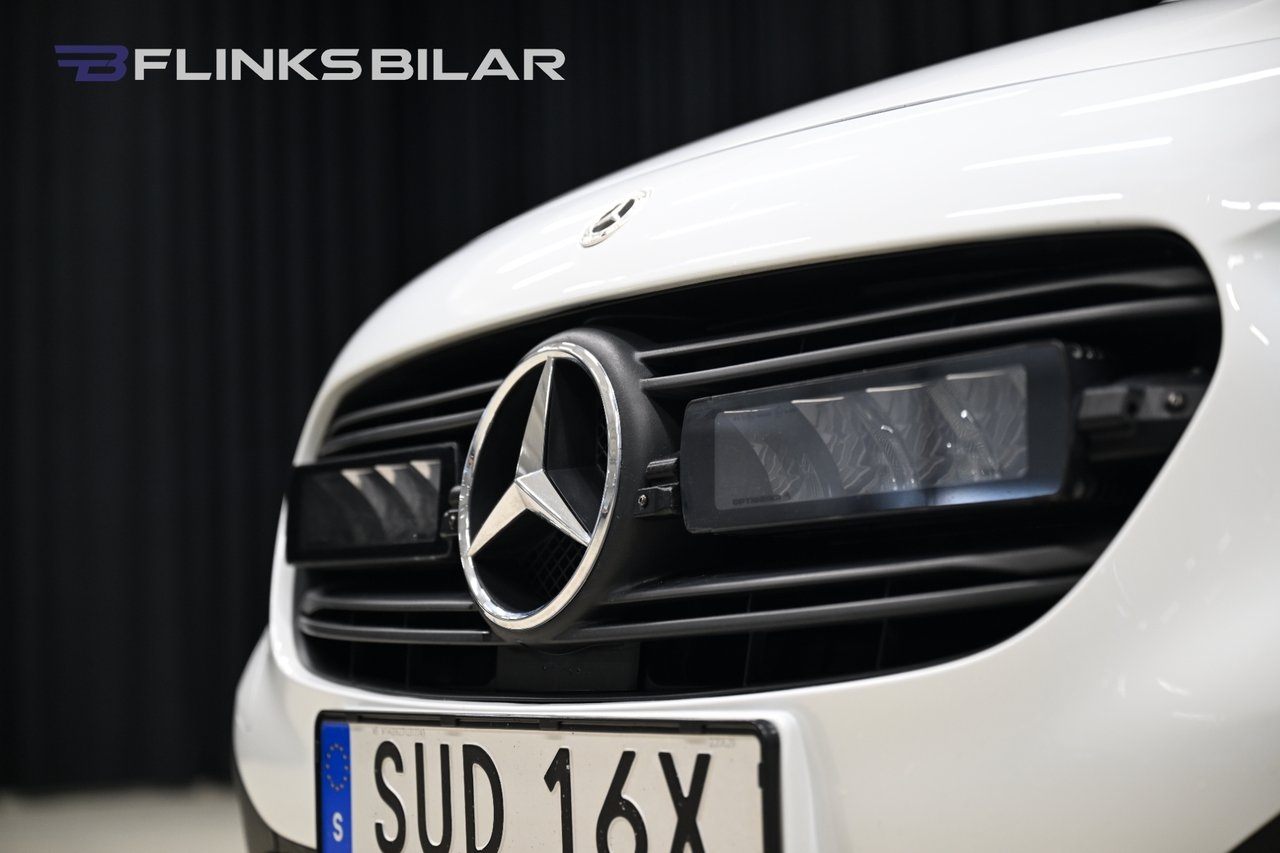 Mercedes-Benz Citan 2022, bild 4/10