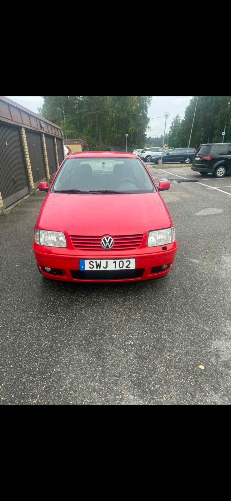 Volkswagen Polo 5-dörrar 1.4 Manuell 2001, bild 5/7