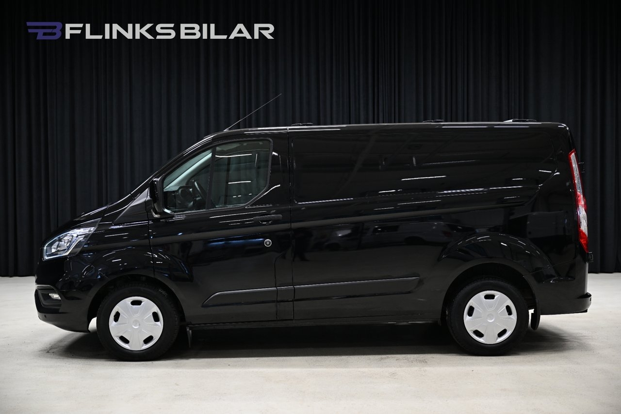 Ford Transit Custom Custom 130HK Automat 2023, photo 2/10