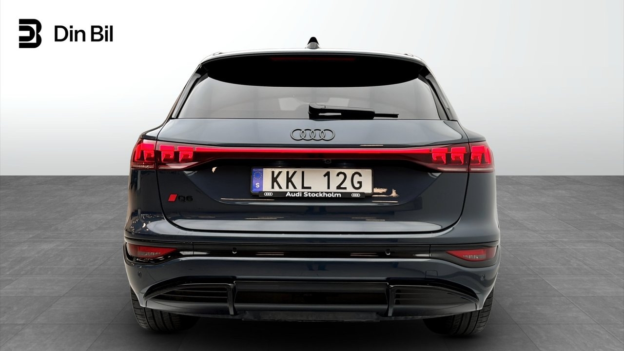 Audi Q6 e-tron 2024, kuva 5/18