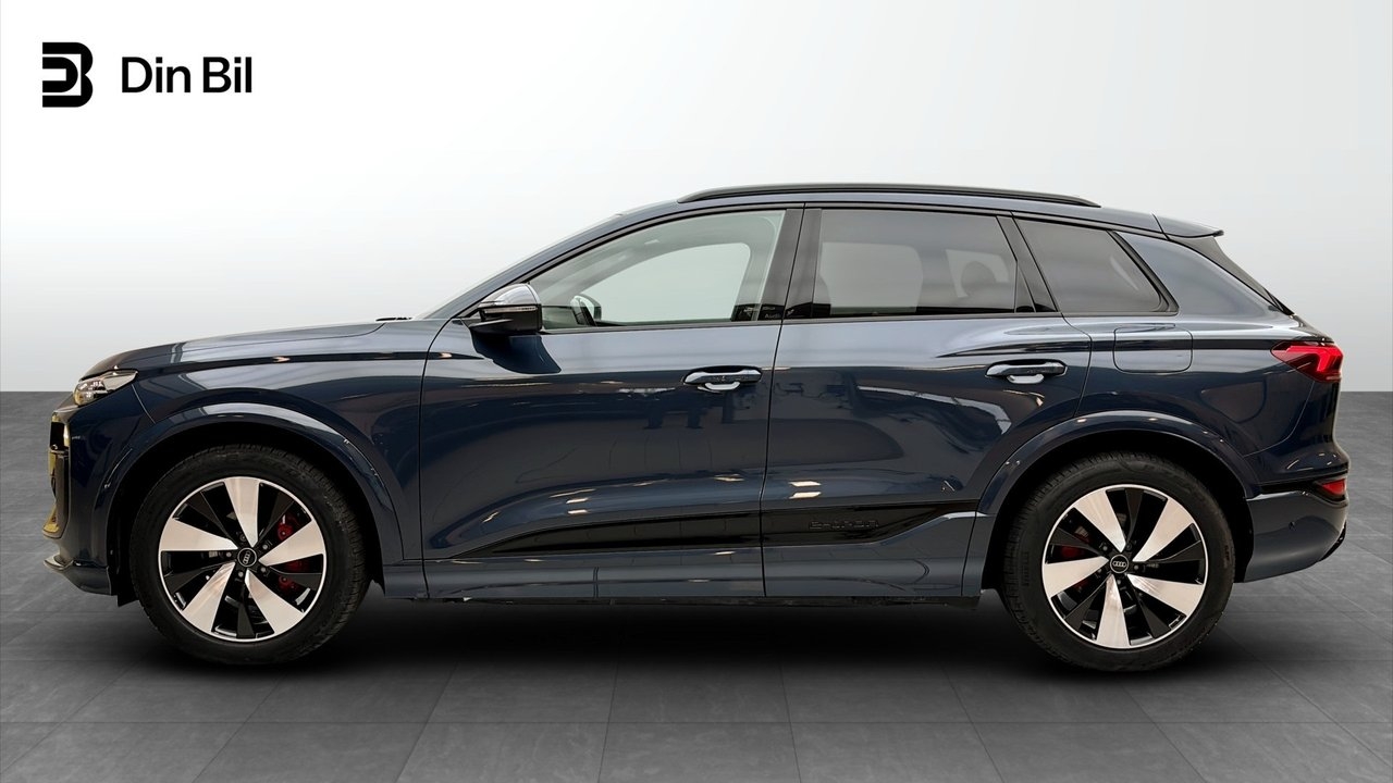 Audi Q6 e-tron 2024, kuva 2/18
