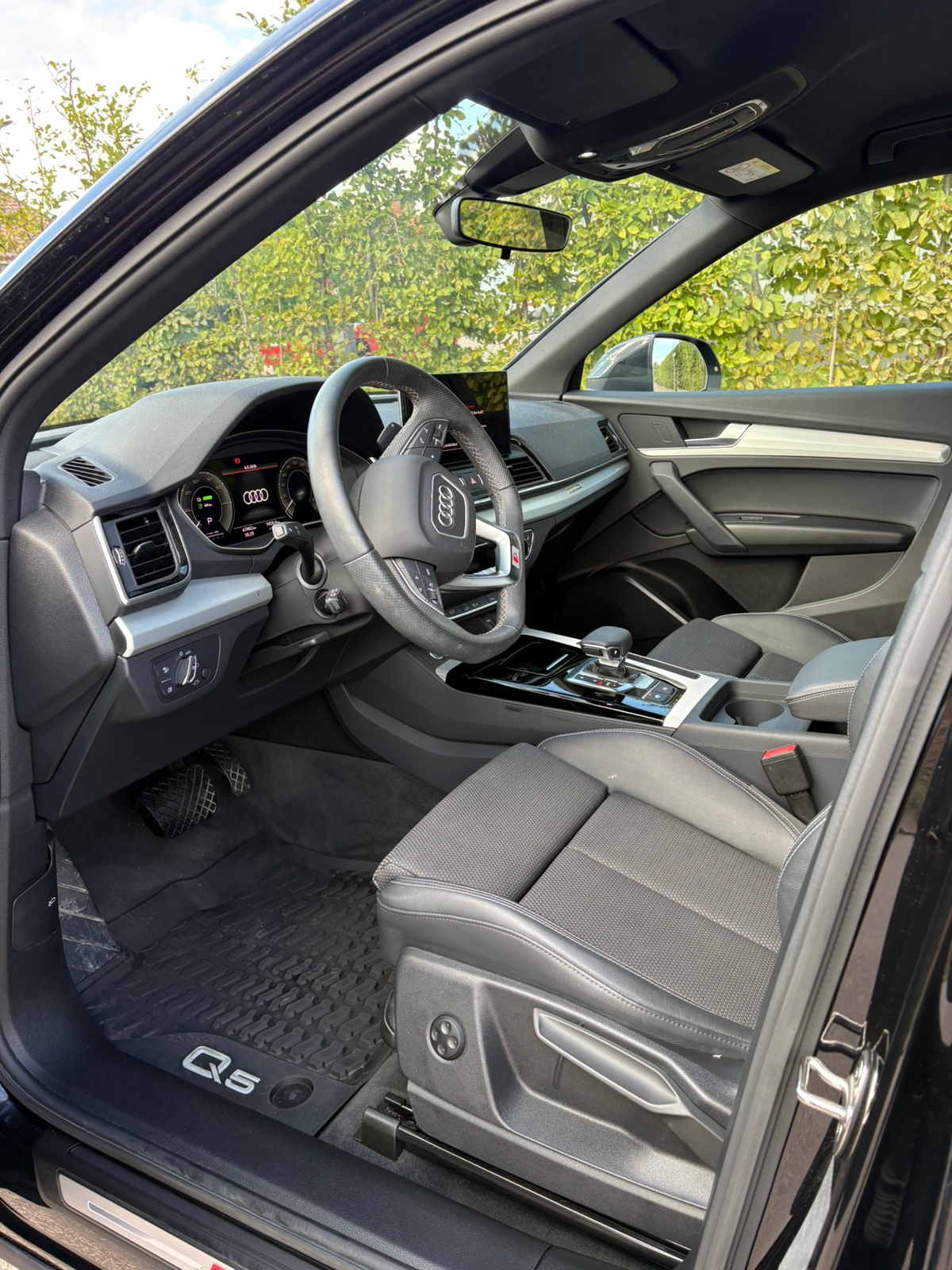 Audi Q5 2024, bild 6/10