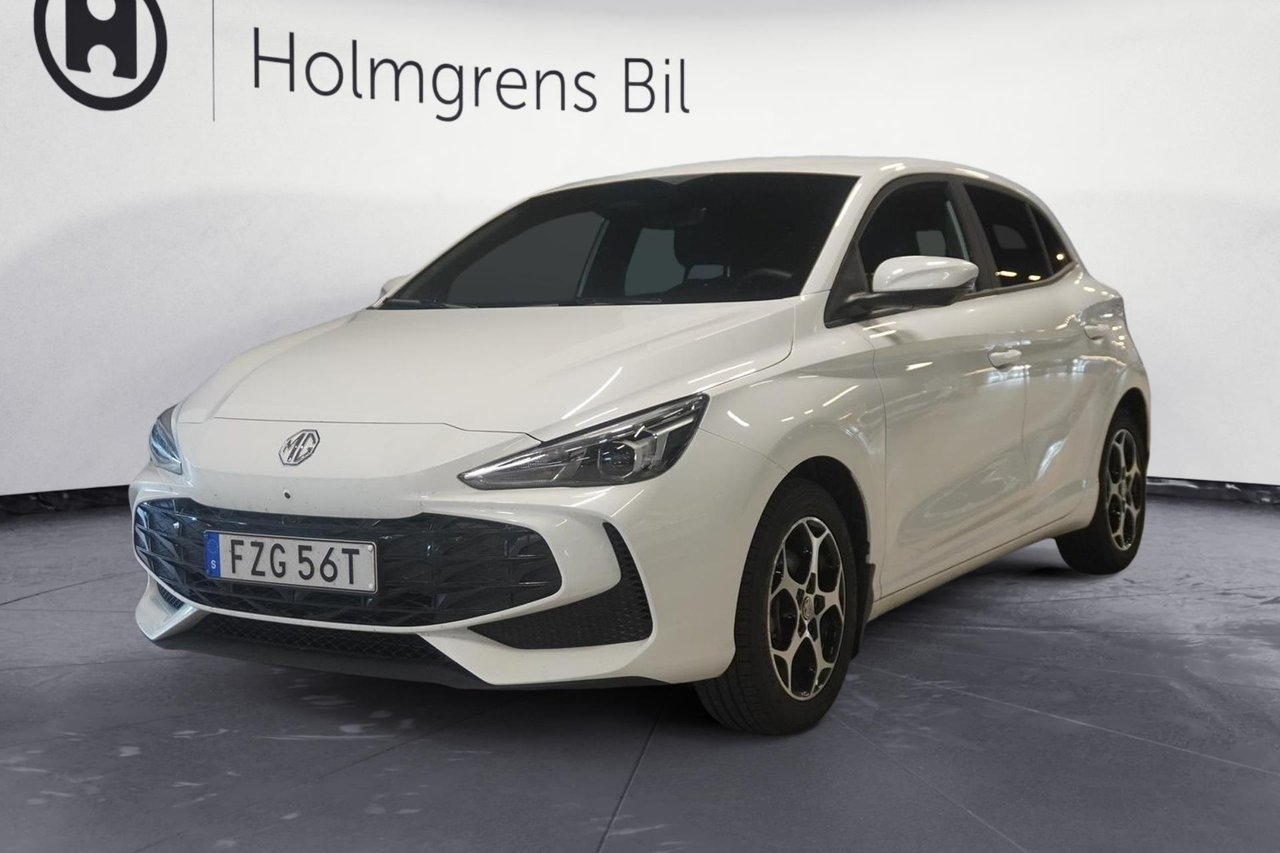 MG MG3