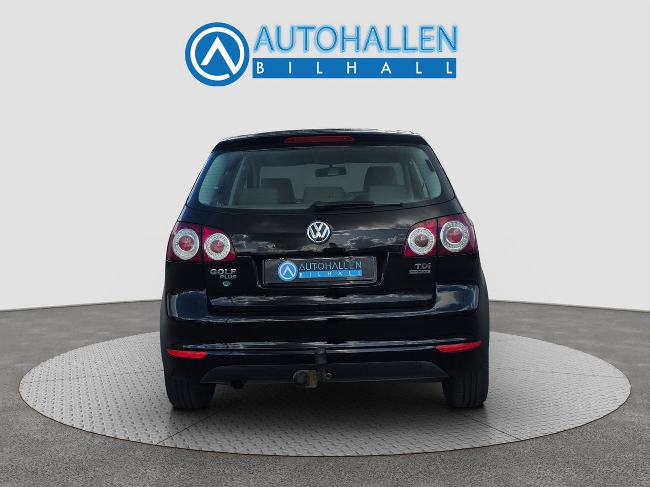 Volkswagen Golf Plus 2010, kuva 6/10