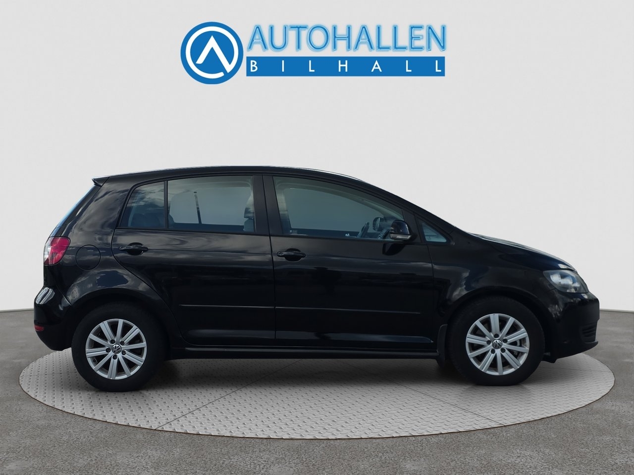 Volkswagen Golf Plus 2010, kuva 7/10