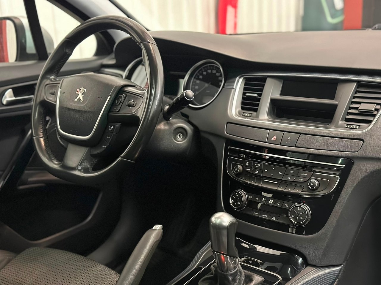 Peugeot 508 2011, bild 7/10